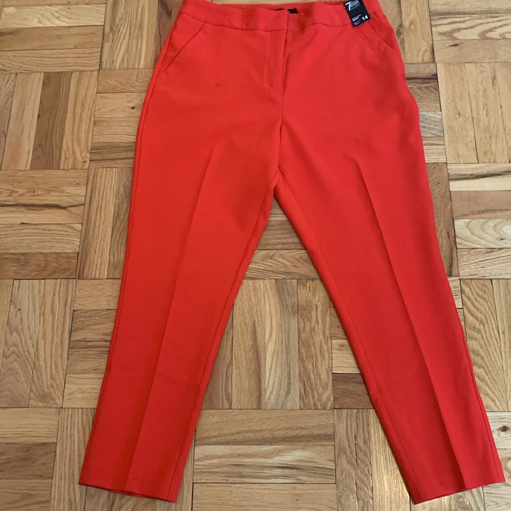 NY&CO NEW Ankle Pants - Picture 2 of 8